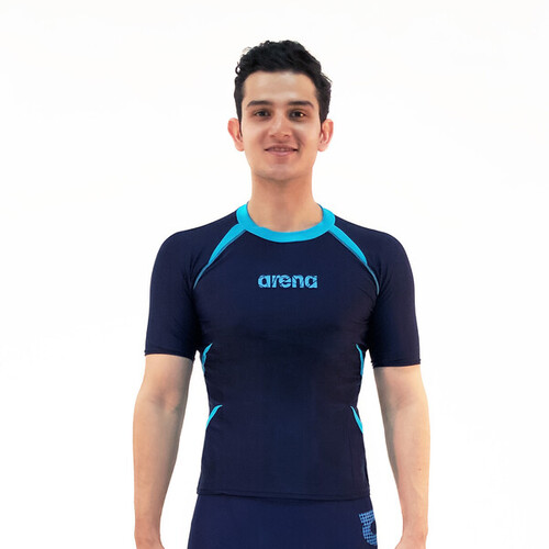 arena Swim Top-AWWM23420-NBRB